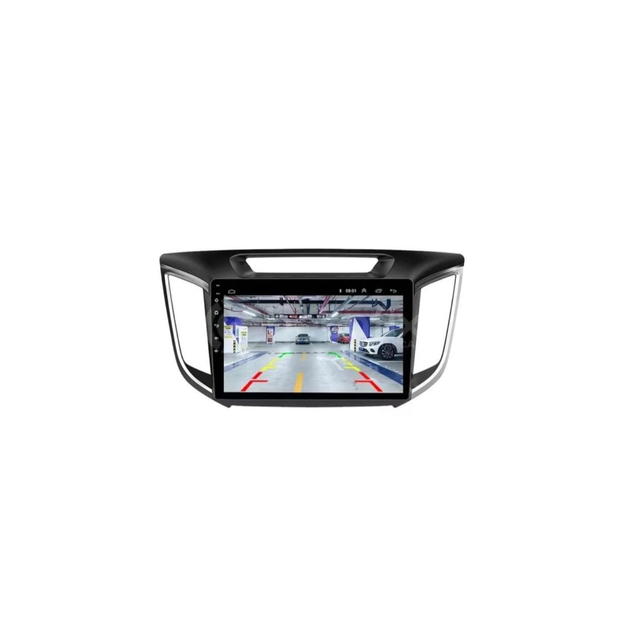 GENERICO - AutoradioAndroid Hyundai Creta 2014-2021 2+32gb 4core+Camara