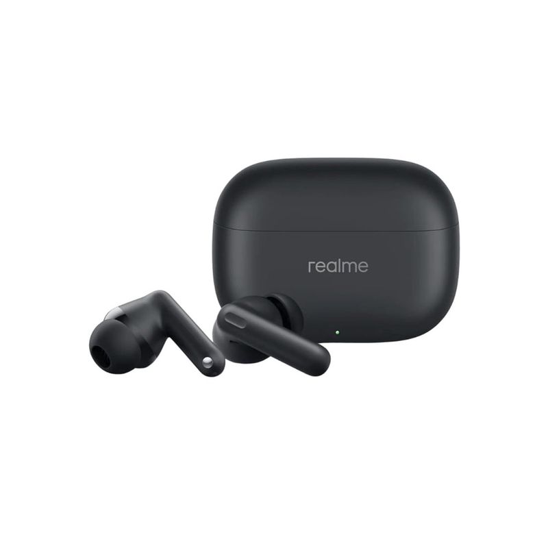 REALME - AURICULARES BLUETOOTH REALME BUDS T310 BLACK
