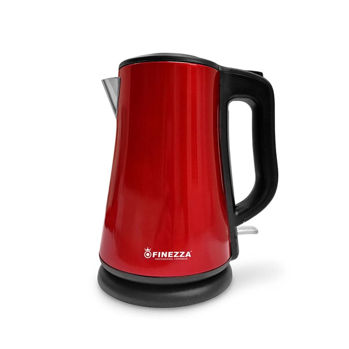 FINEZZA - Hervidor Eléctrico Finezza 2lt Ck-660ha-Rojo