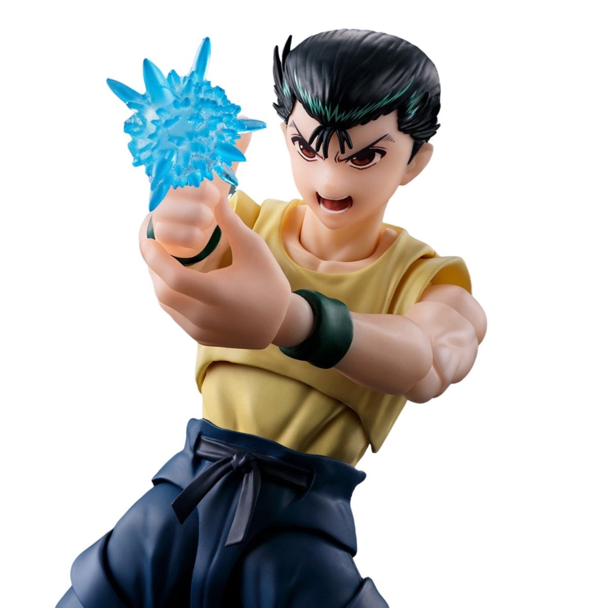 BANDAI - Figura Yu Yu Hakusho SH Figuarts Yusuke Urameshi