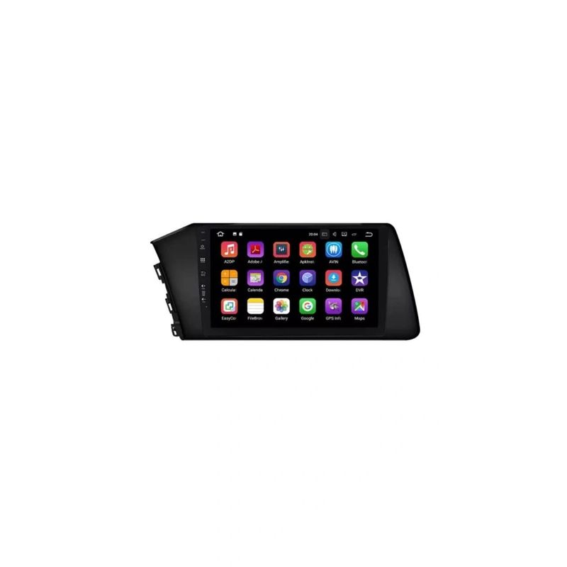 GENERICO - Autoradio Android Hyundai Elantra 2020-2023 2+32gb Camara