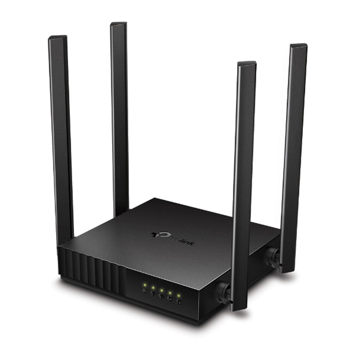 TP LINK - Router Wifi Doble Banda (5GHZ + 2.4 GHZ) C50 TP-LINK