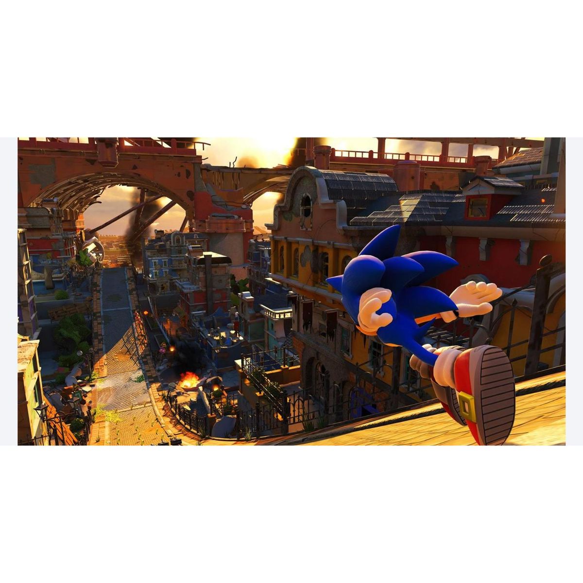 NINTENDO - Sonic Forces - Nintendo Switch