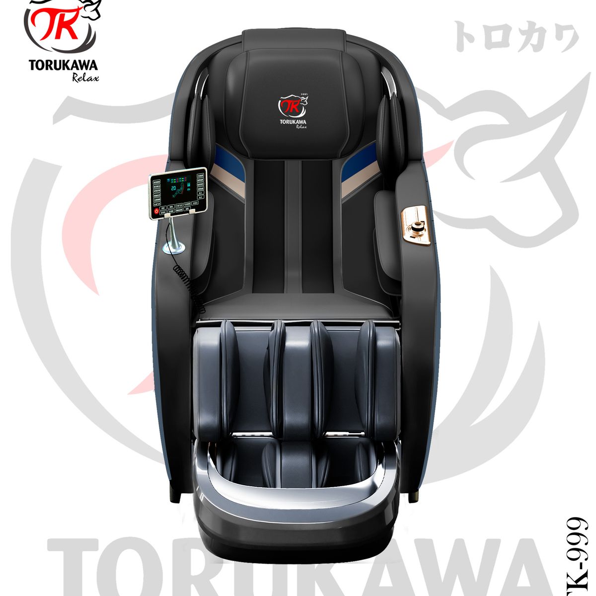 ICHIBAN - Sillón Masajeador Torukawa Dream