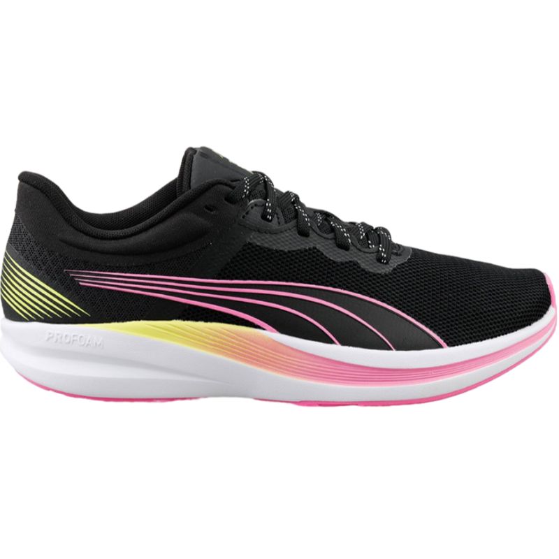 PUMA - Zapatilla Puma Redeem Profoam 379024 24 Negro para Mujer