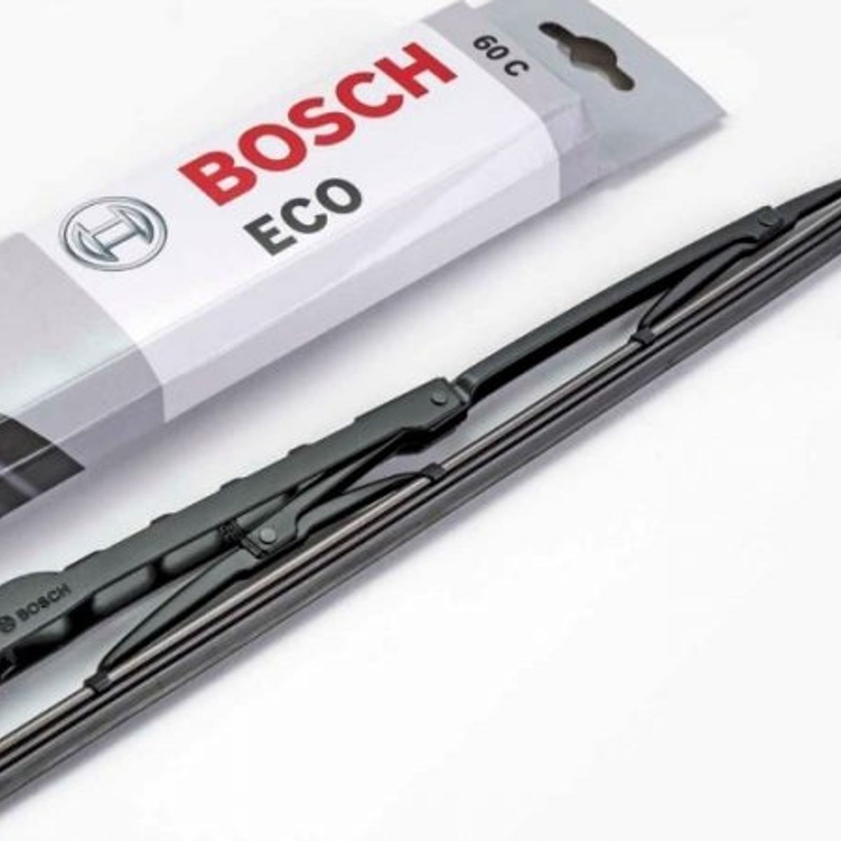 BOSCH - Par de Plumillas Limpiaparabrisas Bosch Eco 26Pulg