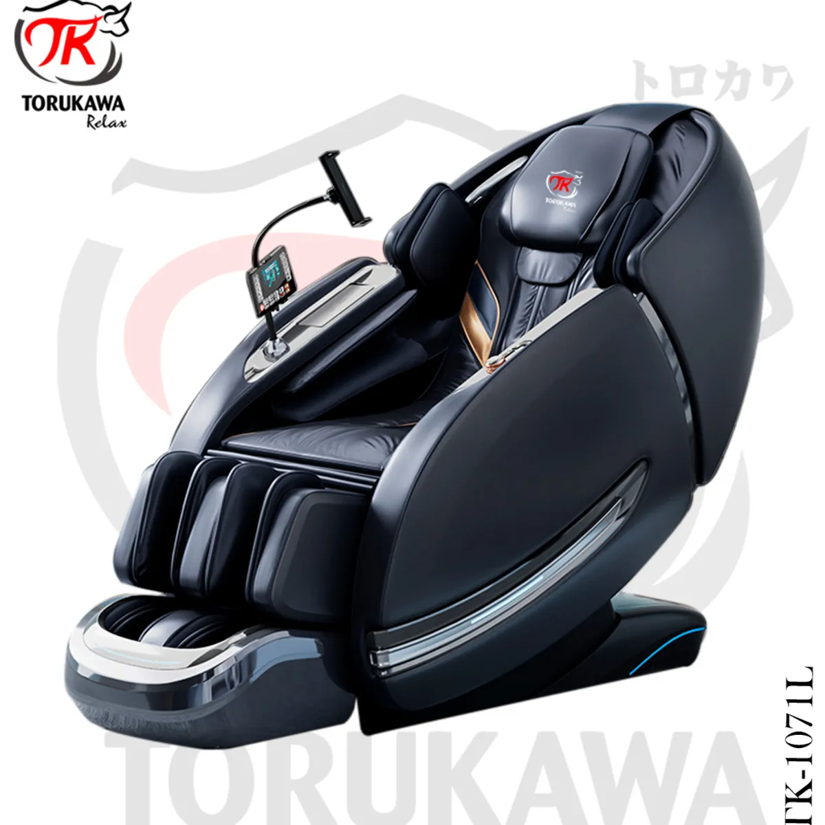 ICHIBAN RELAX - Sillón Masajeador Torukawa Luxury