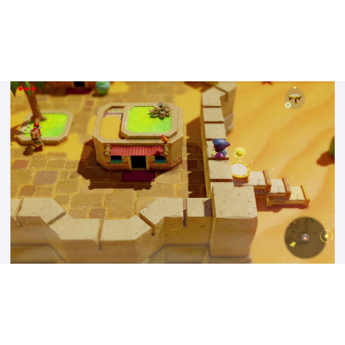 NINTENDO - The Legend of Zelda Echoes of Wisdom Nintendo Switch