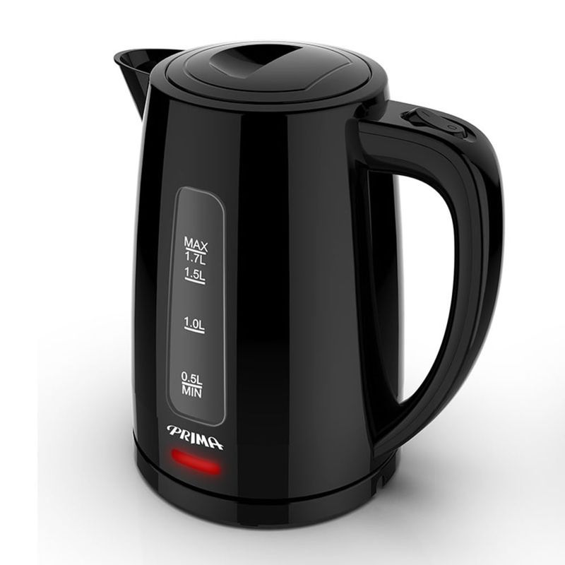 PRIMA - Hervidor Eléctrico de 1.7 litros de 1850 watts Prima