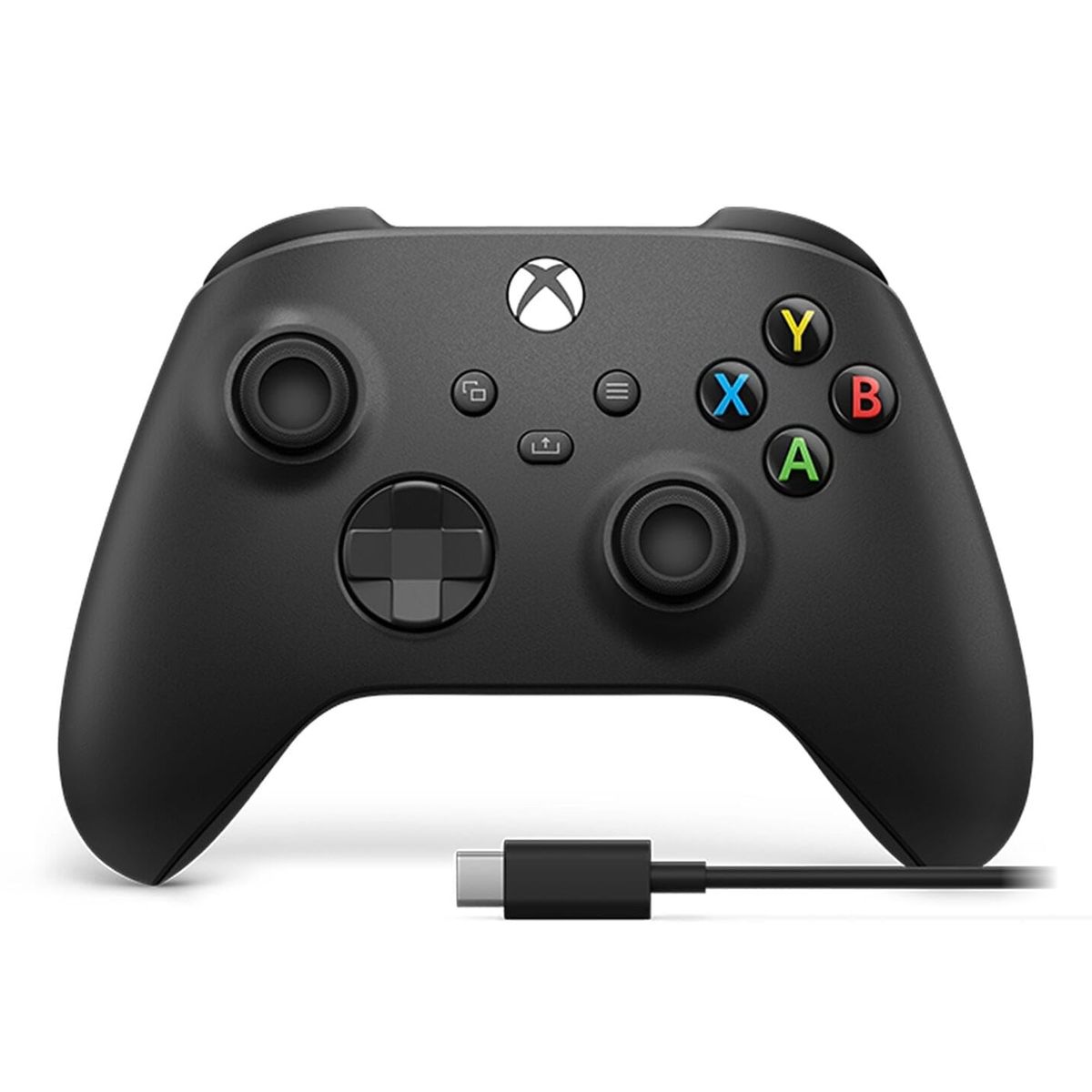 MICROSOFT - XBOX Controller + Cable USB-C para XBOX Series X