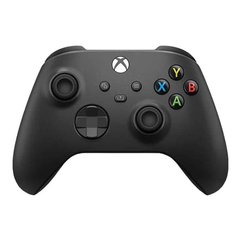 MICROSOFT - XBOX Controller Carbon Black para XBOX Series X