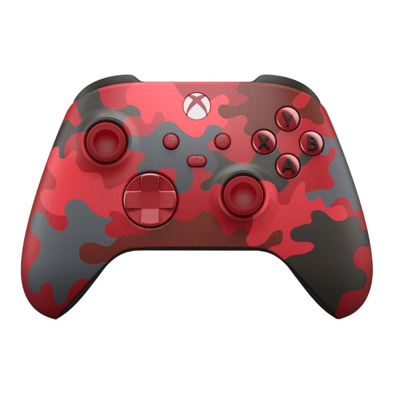MICROSOFT - XBOX Controller DayStrike Camo para XBOX Series X