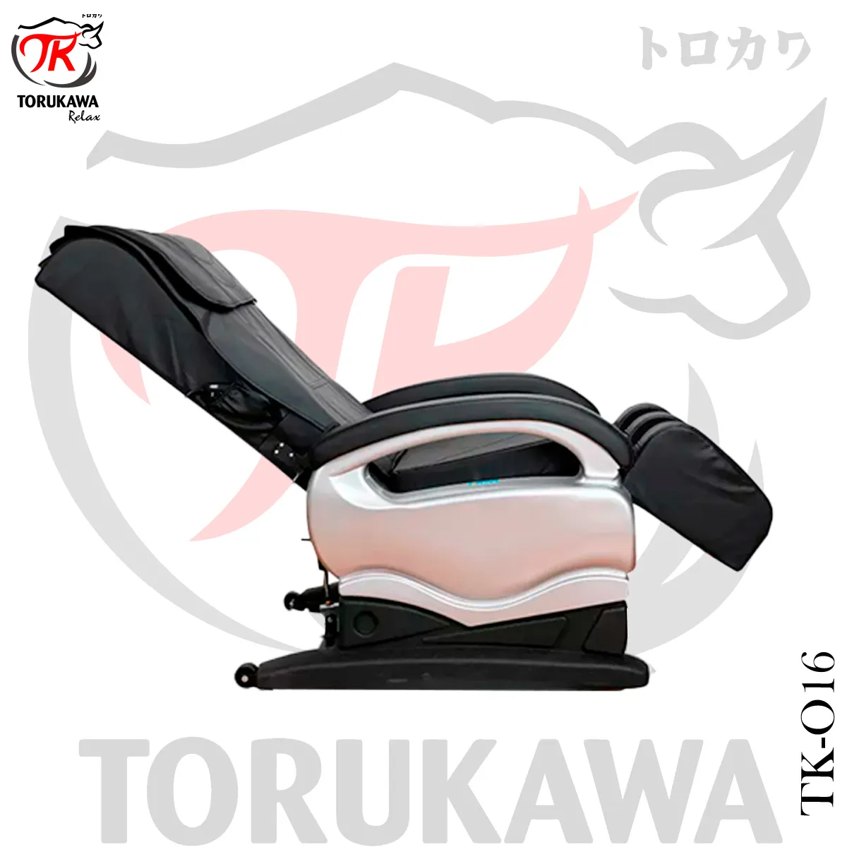 ICHIBAN RELAX - Sillón Masajeador Torukawa Office