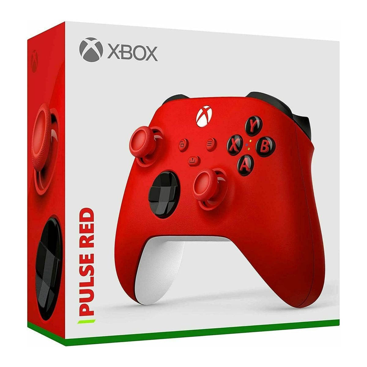 MICROSOFT - XBOX Controller Pulse Red para XBOX Series X