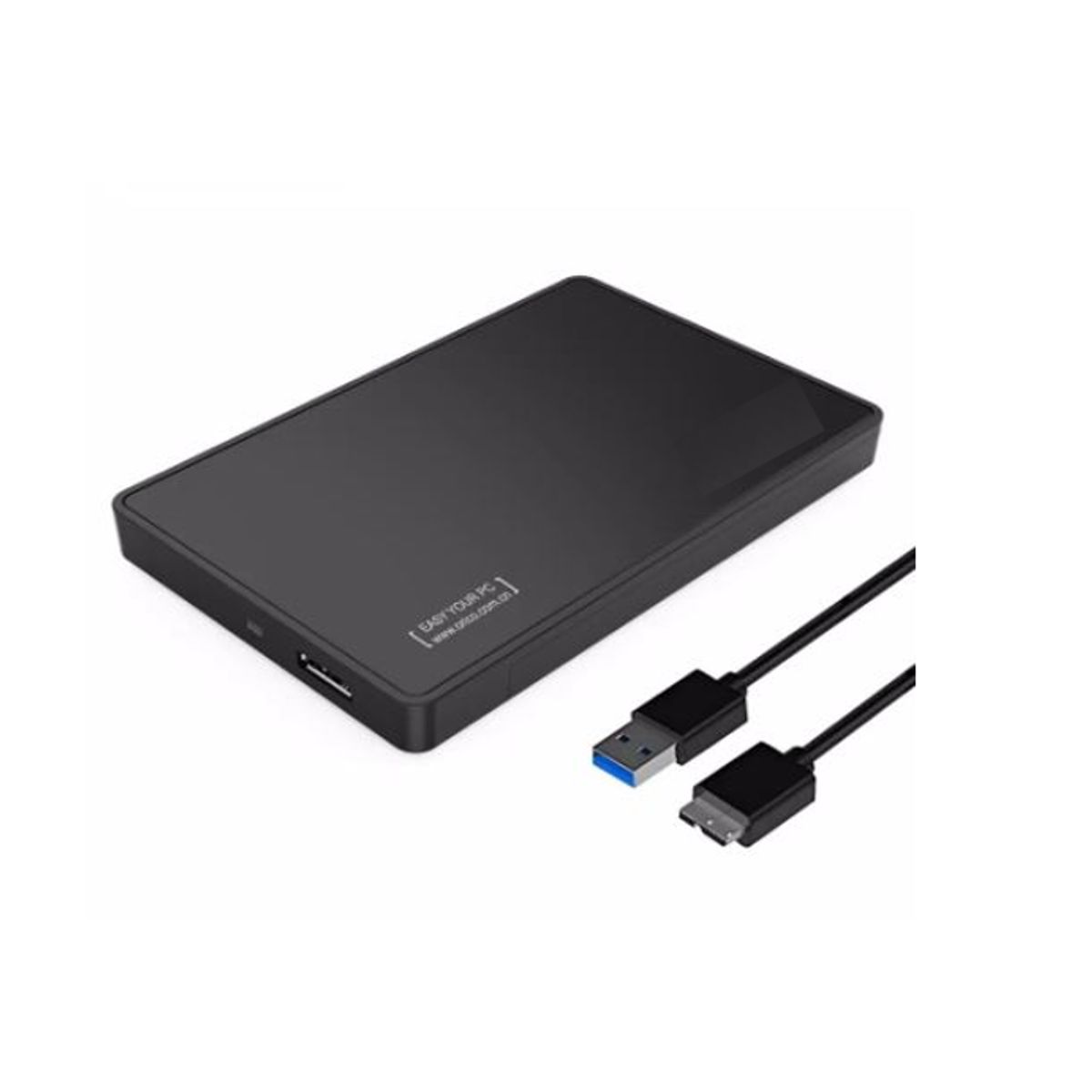 GENERICO - Case convertidor externo para disco duro 2.5 " SSD / HDD