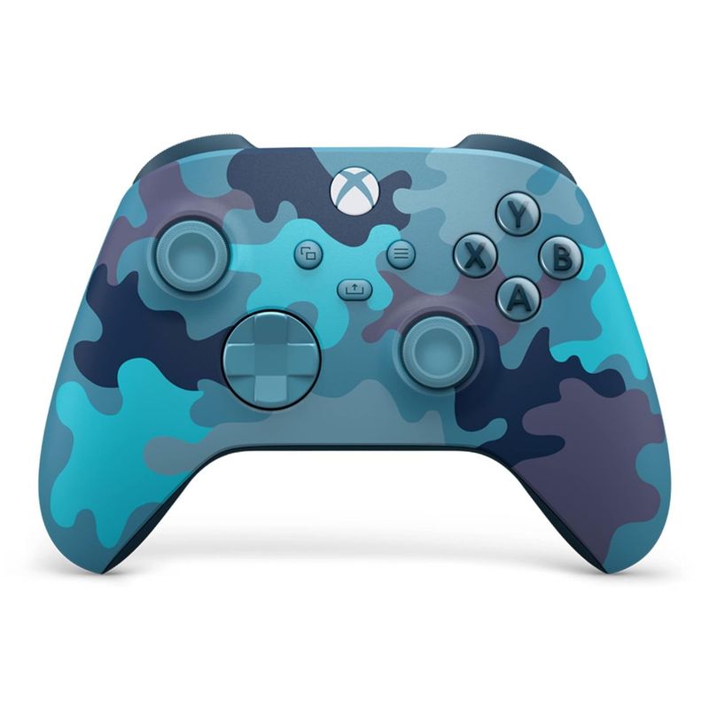 MICROSOFT - XBOX Controller Mineral Camo para XBOX Series X