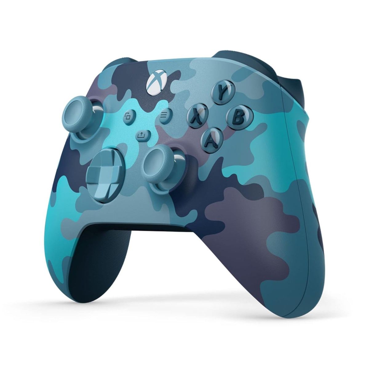 MICROSOFT - XBOX Controller Mineral Camo para XBOX Series X