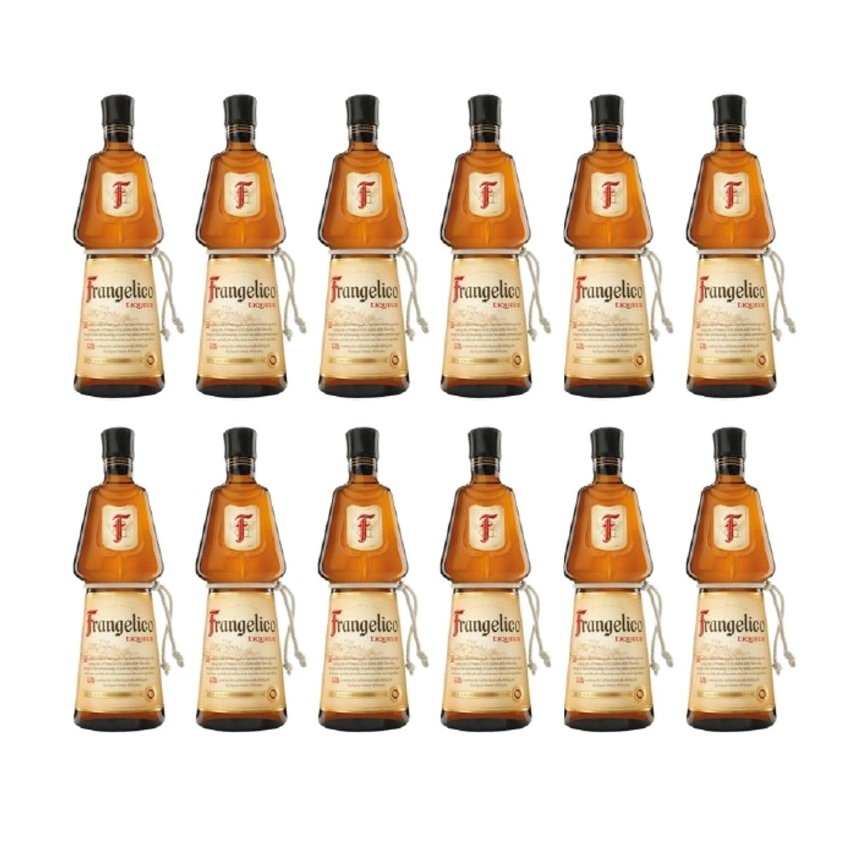 FRANGELICO - Licor FRANGELICO Original 700ml - 12 UND