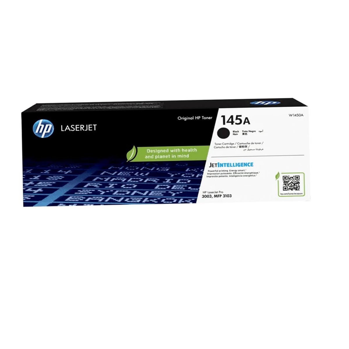 HP - Toner HP 145A Negro w1450a L.J. 3103 Black 1,700 Pgs