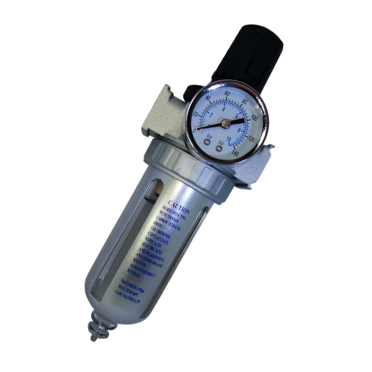 AUARITA - FILTRO REGULADOR DE AIRE AFR80