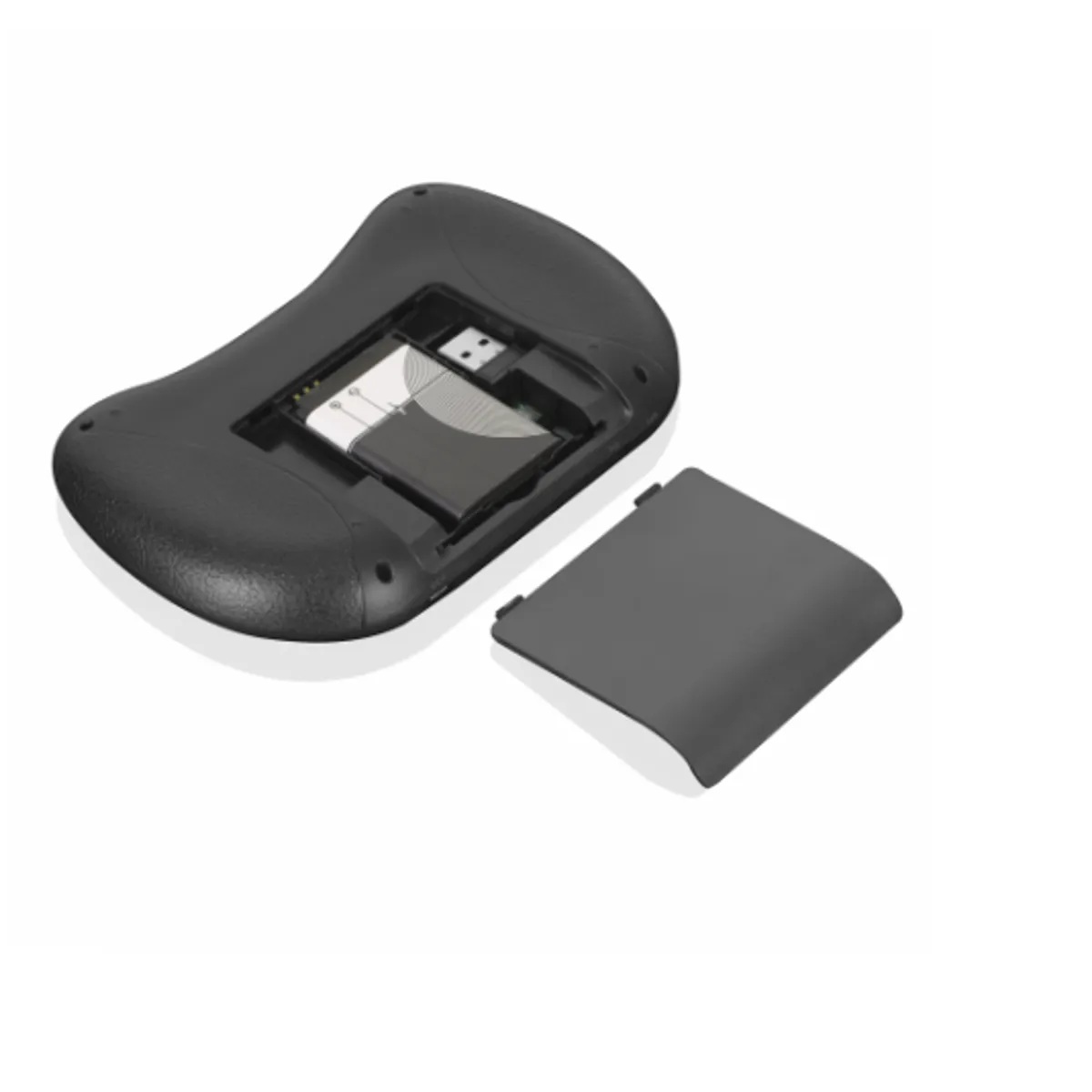 CYBERTEL - Teclado inalámbrico para televisores Smart TV Cybertel Pixel