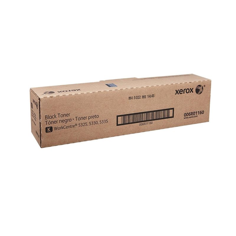 XEROX - Toner Xerox 006R01160 Dmo Bk Wc 5325 / 5330 / 5335