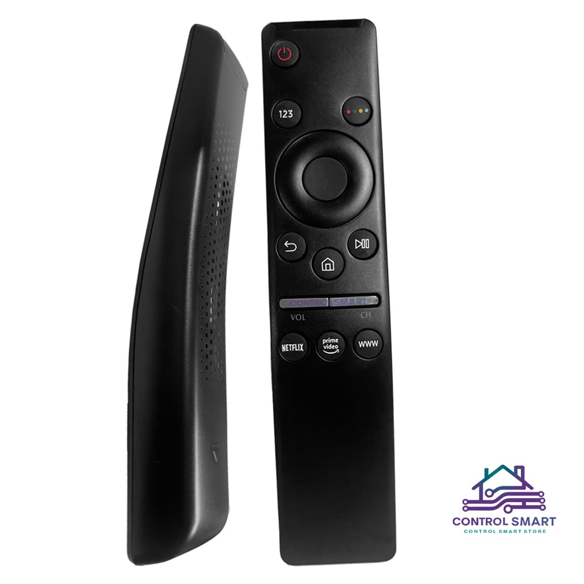 GENERICO - Control Remoto Para Tv Samsung Smart 4k