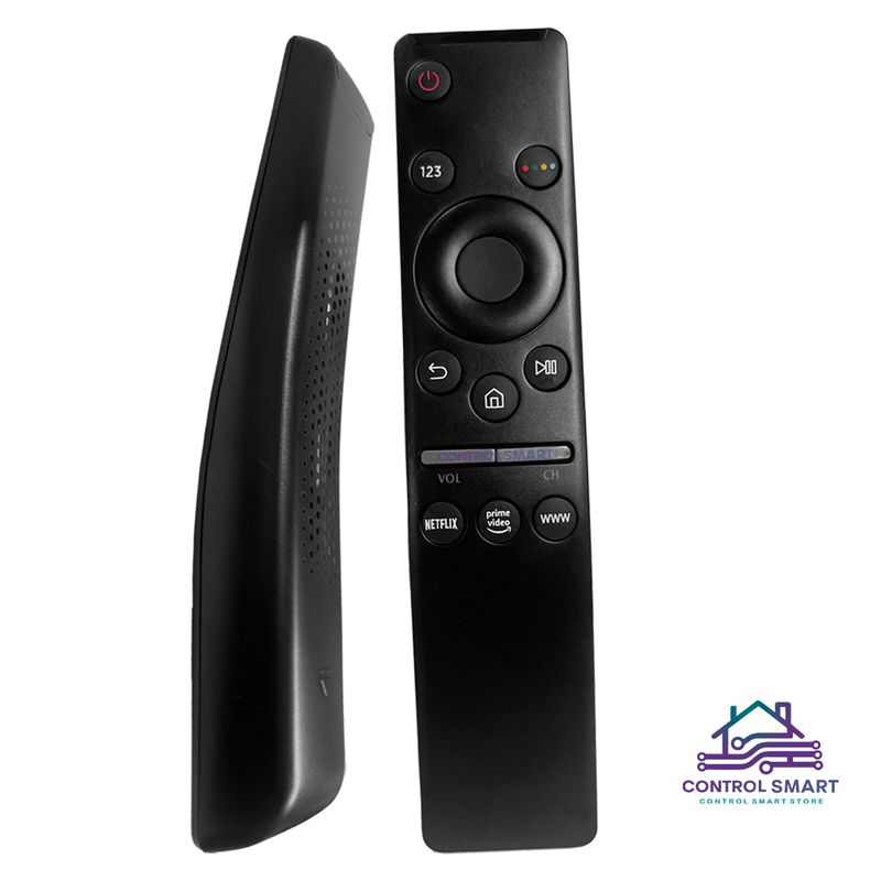 GENERICO - Control Remoto Para Tv Samsung Smart 4k