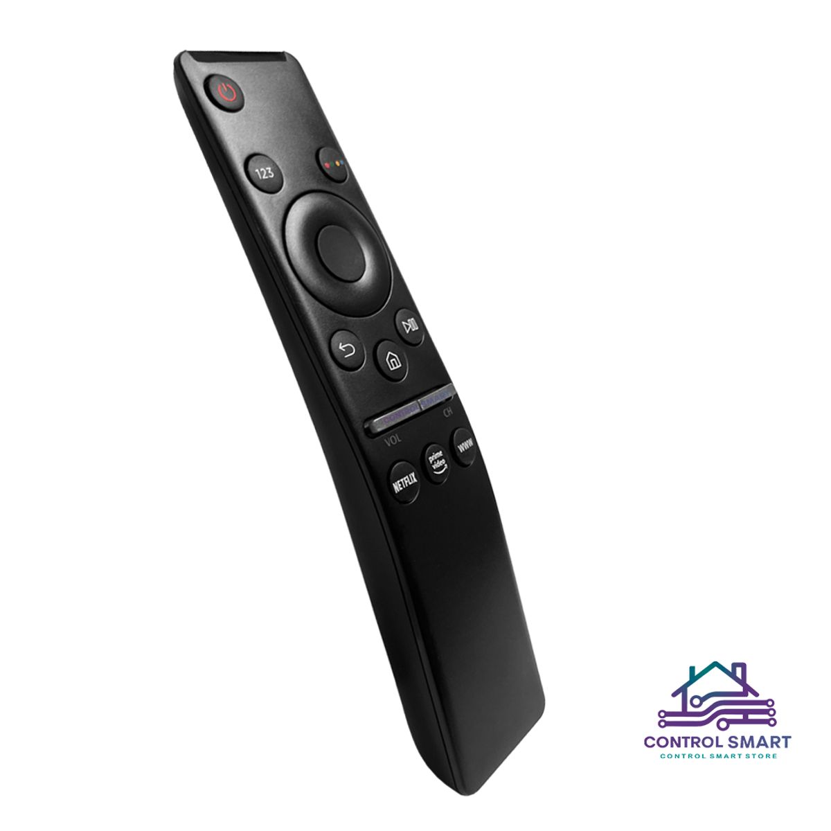 GENERICO - Control Remoto Para Tv Samsung Smart 4k