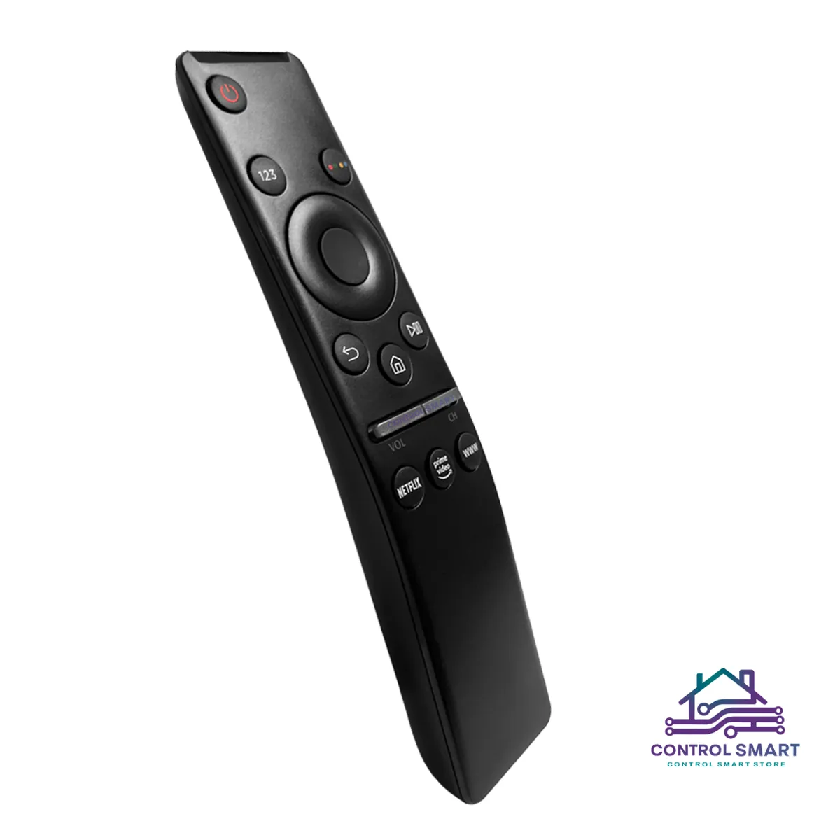 GENERICO - Control Remoto Para Tv Samsung Smart 4k