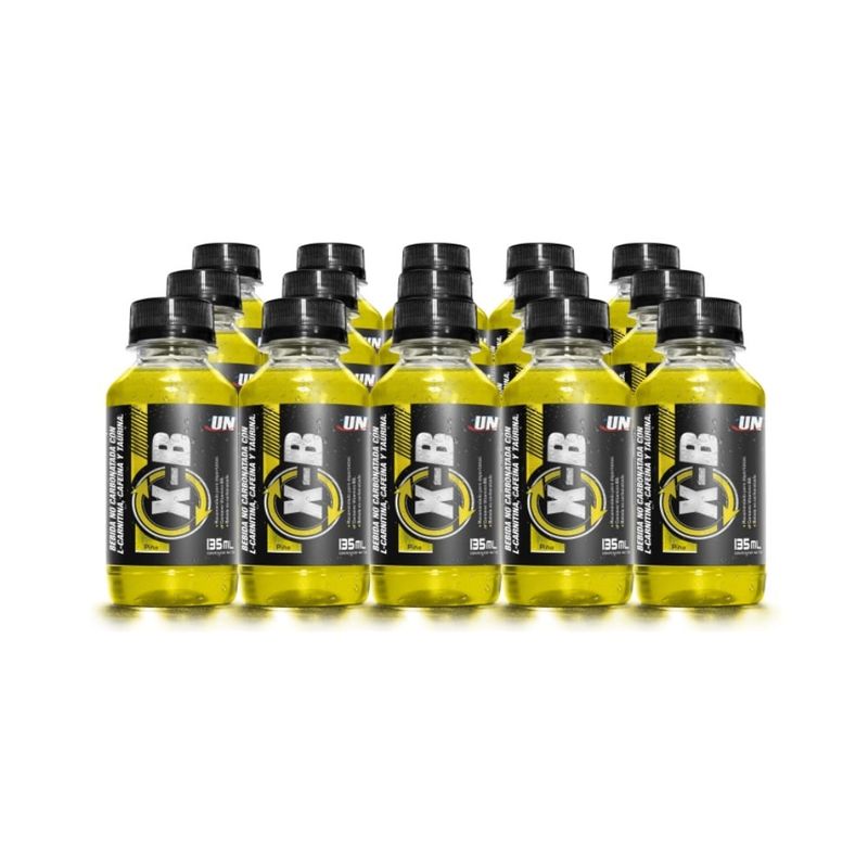 UNIVERSE NUTRITION - X-B 15 UNIDADES PIÑA