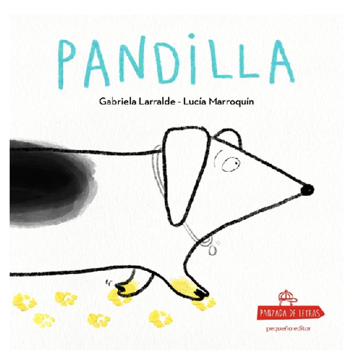 GENERICO - Libro infantil Pandilla Perros