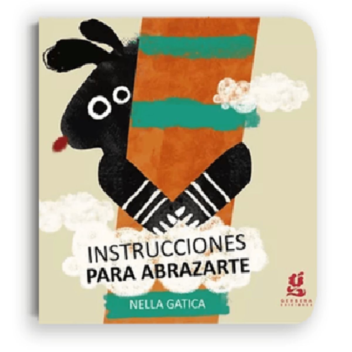 GENERICO - Libro infantil Instrucciones para abrazarte