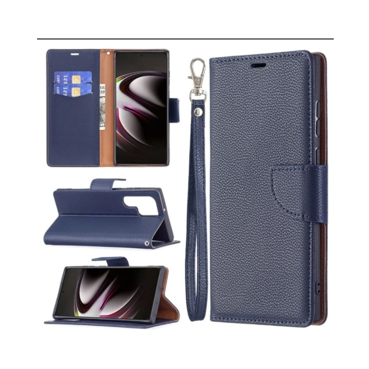 GENERICO - FUNDA PROTECTOR PARA SAMSUNG S21 ULTRA