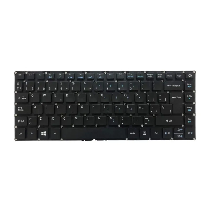 OEM - Teclado para Laptop Acer Aspire E5-473.  E5-473G. E5-475. E5-422