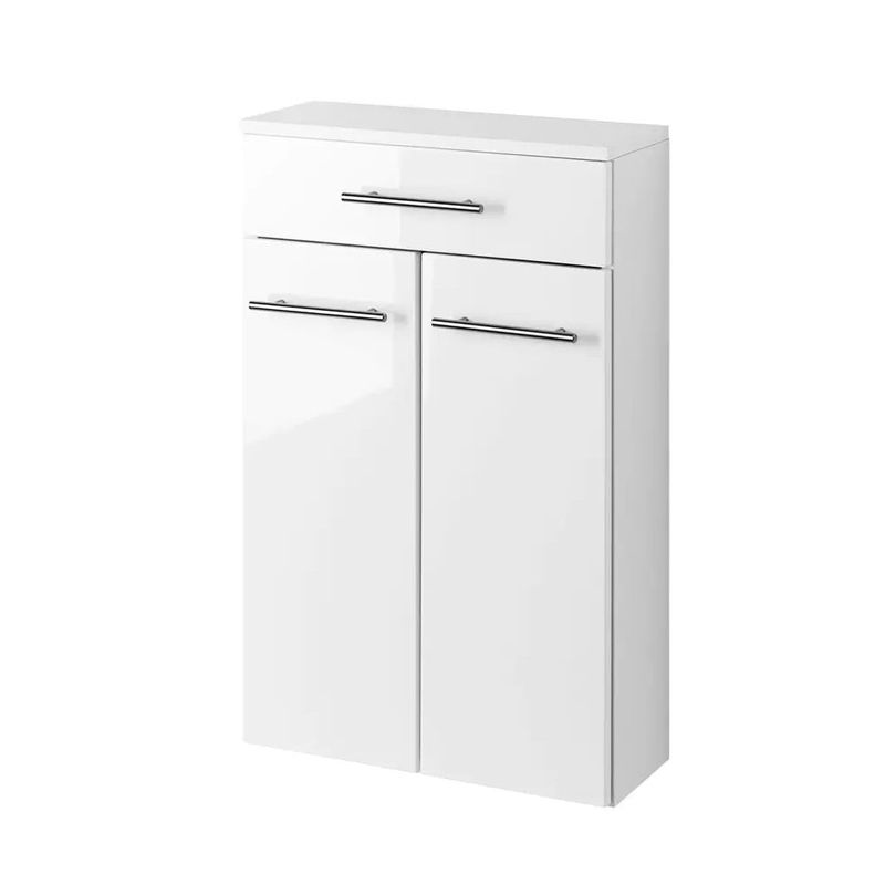 GENERICO - Mueble Auxiliar de Baño Moderno Brunéi R&R MUEBLES