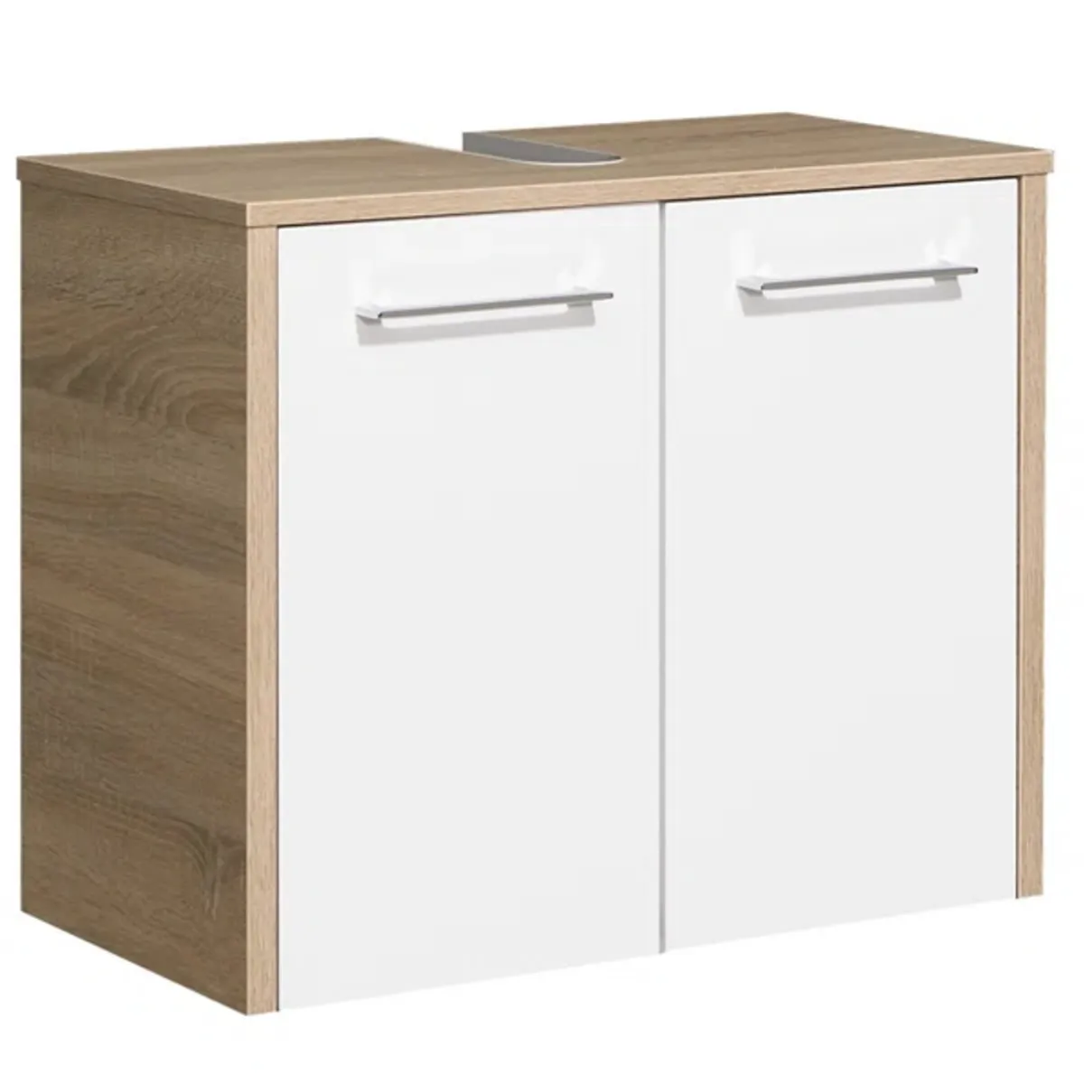 GENERICO - Mueble Inferior de Lavadero Darcia 2 Puertas R&R MUEBLES