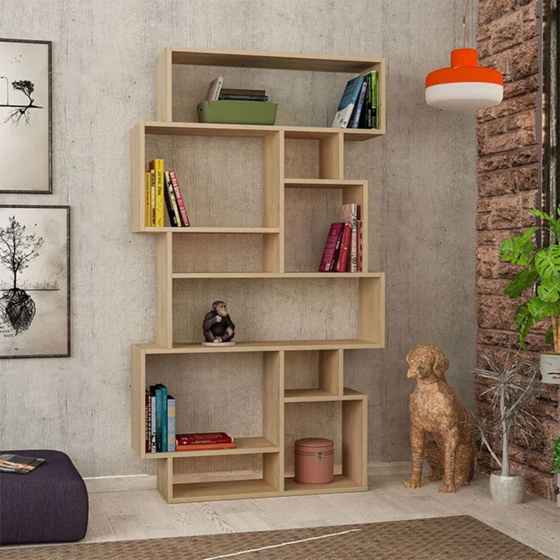 GENERICO - Estante Vintage Ruijerd Duna R&R MUEBLES