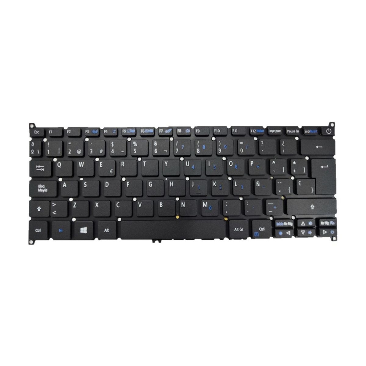 OEM - Teclado para Laptop ACER SWIFT SF314-52,  SF314-53G, SF314-55G