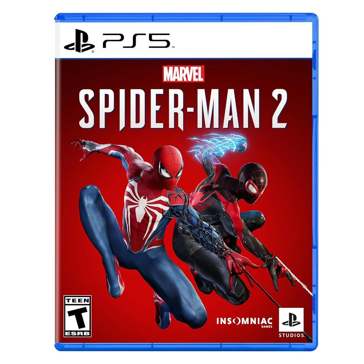 SONY - Spiderman 2 Playstation 5