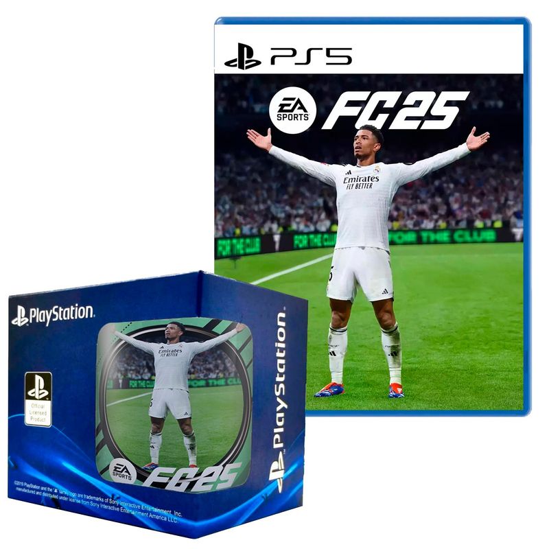 SONY - EA Sports Fc 25 PlayStation 5 + Taza