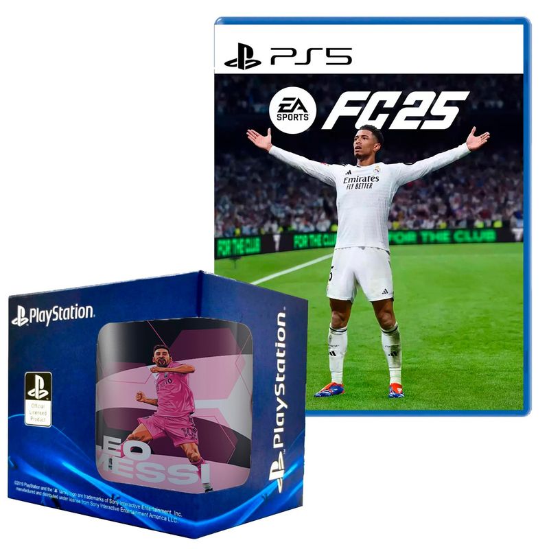 SONY - EA Sports Fc 25 PlayStation 5 + Taza
