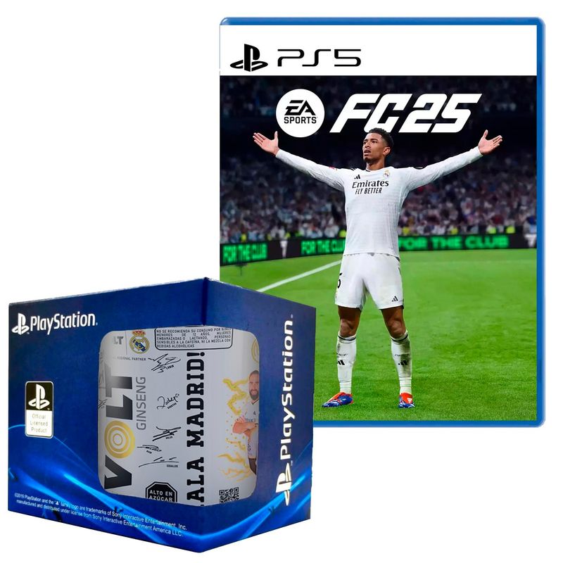 SONY - EA Sports Fc 25 PlayStation 5 + Taza