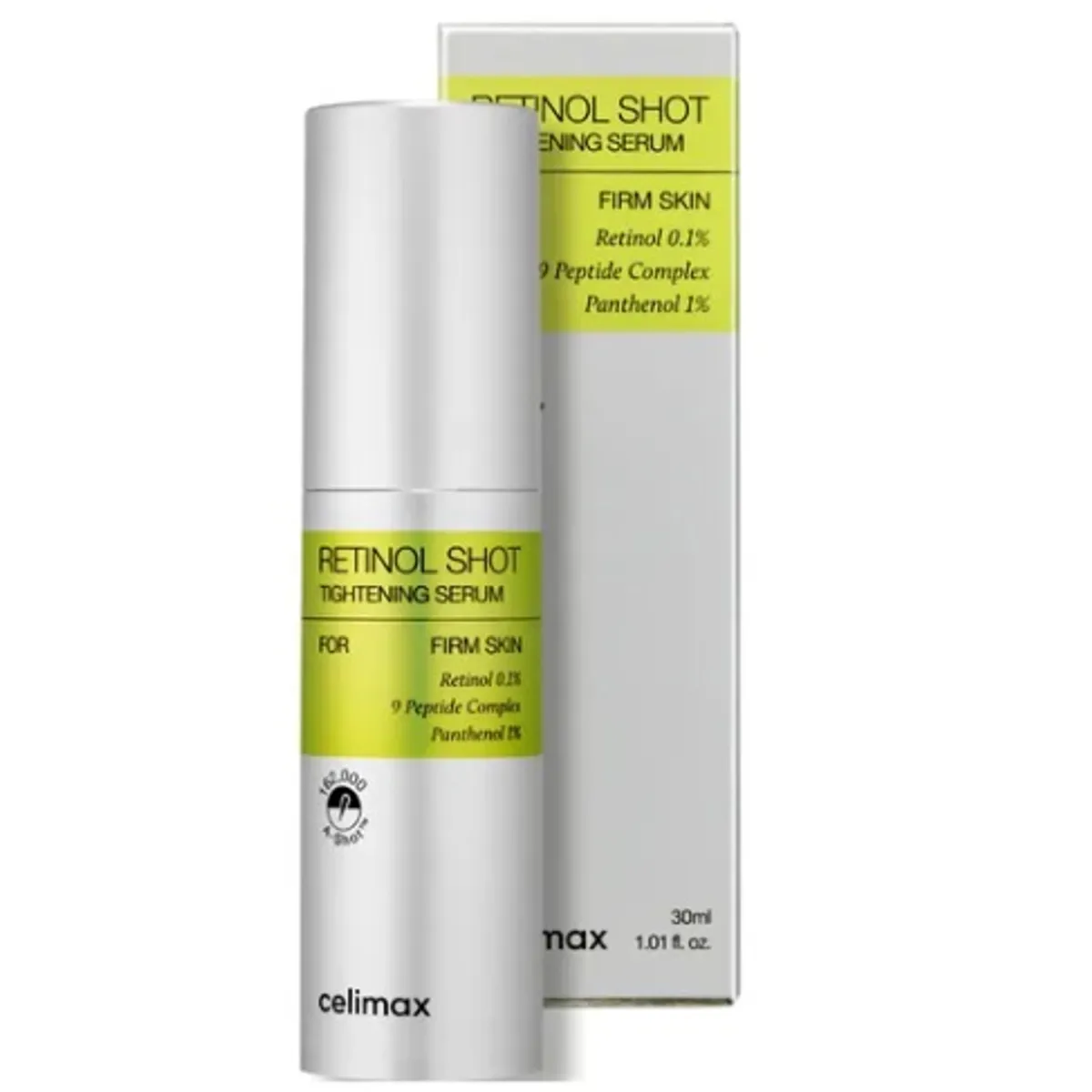 ANUA - CELIMAX The VITA-A Retinol Shot Tightening Serum 30mL Skincare