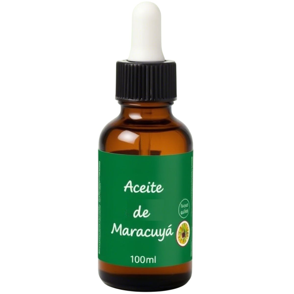 GENERICO - Aceite Esencial Maracuyá 100ml para masajes personalizado