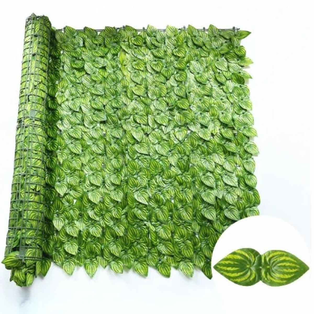 GENERICO - 1 MALLA DE PLANTA ARTIFICIAL  DECORATIVO