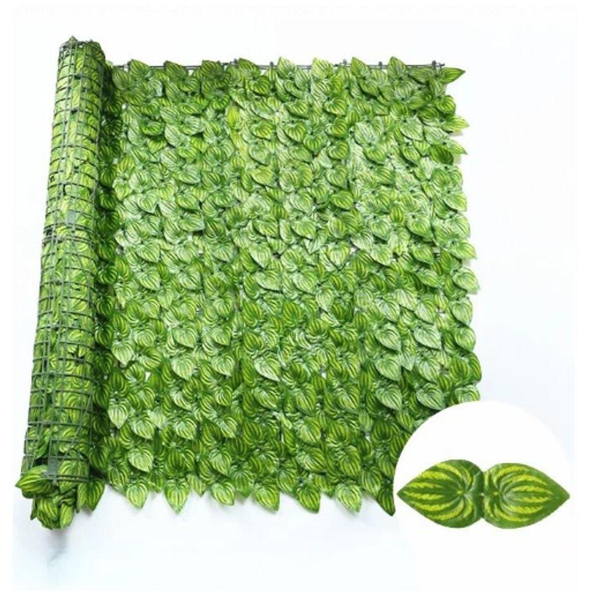 GENERICO - 1 MALLA DE PLANTA ARTIFICIAL  DECORATIVO