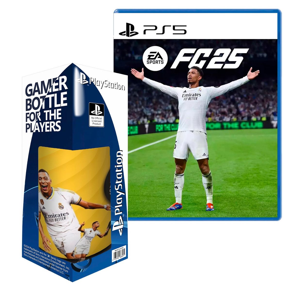 SONY - EA Sports Fc 25 PlayStation 5 + Tomatodo