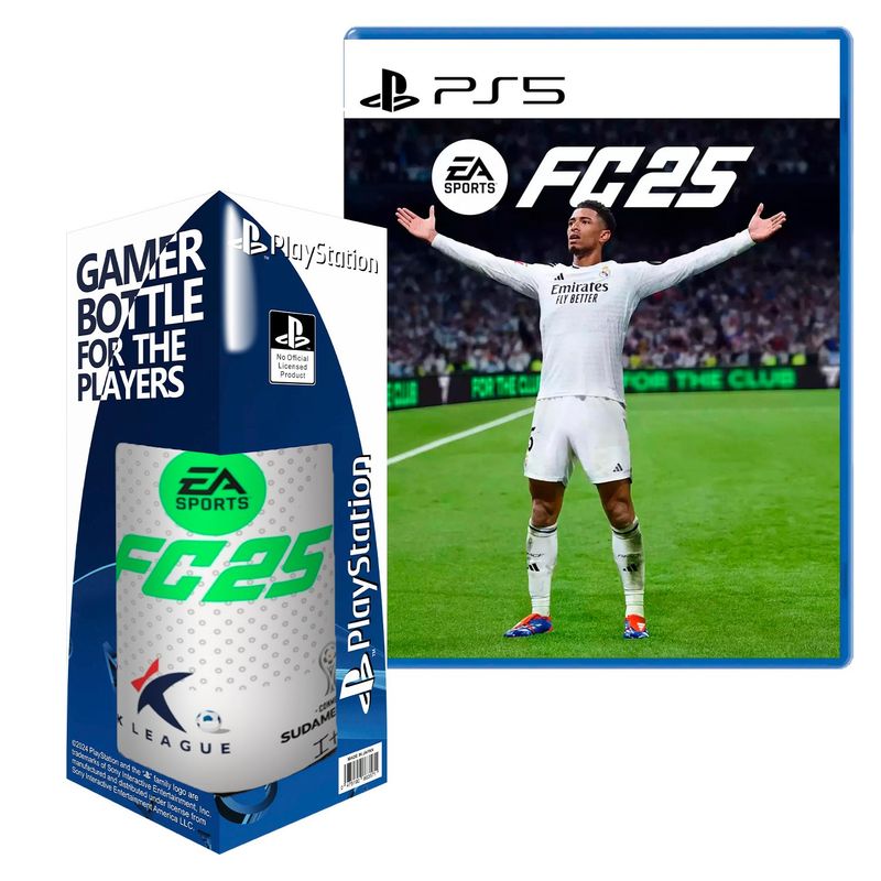 SONY - EA Sports Fc 25 PlayStation 5 + Tomatodo