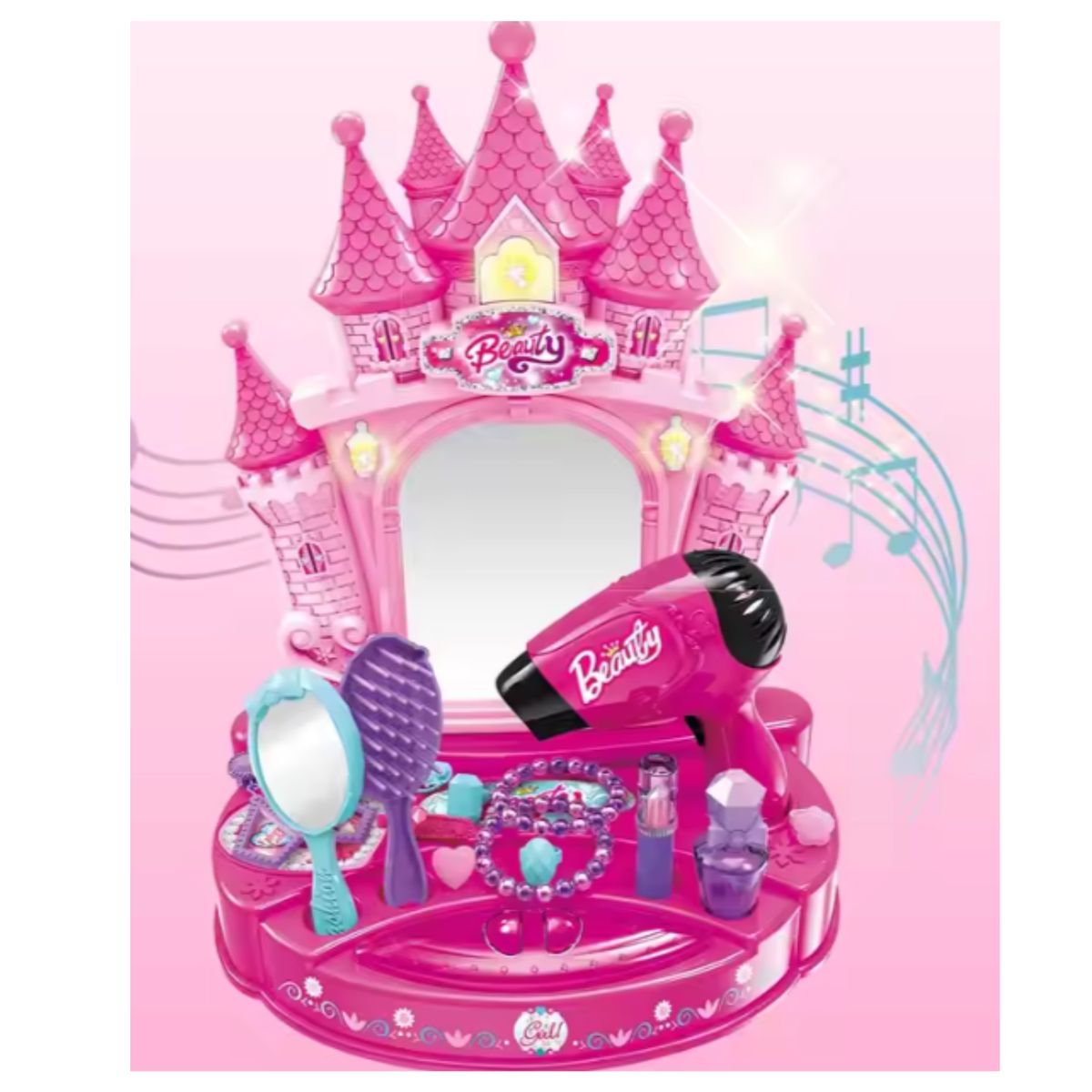 GENERICO - Set de Belleza Infantil Beauty Angel